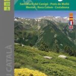 CANIGÓ, MAPA TOPOGRÀFIC