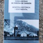 CASA ASCOLÀ DE RIBERA DE CARDÓS