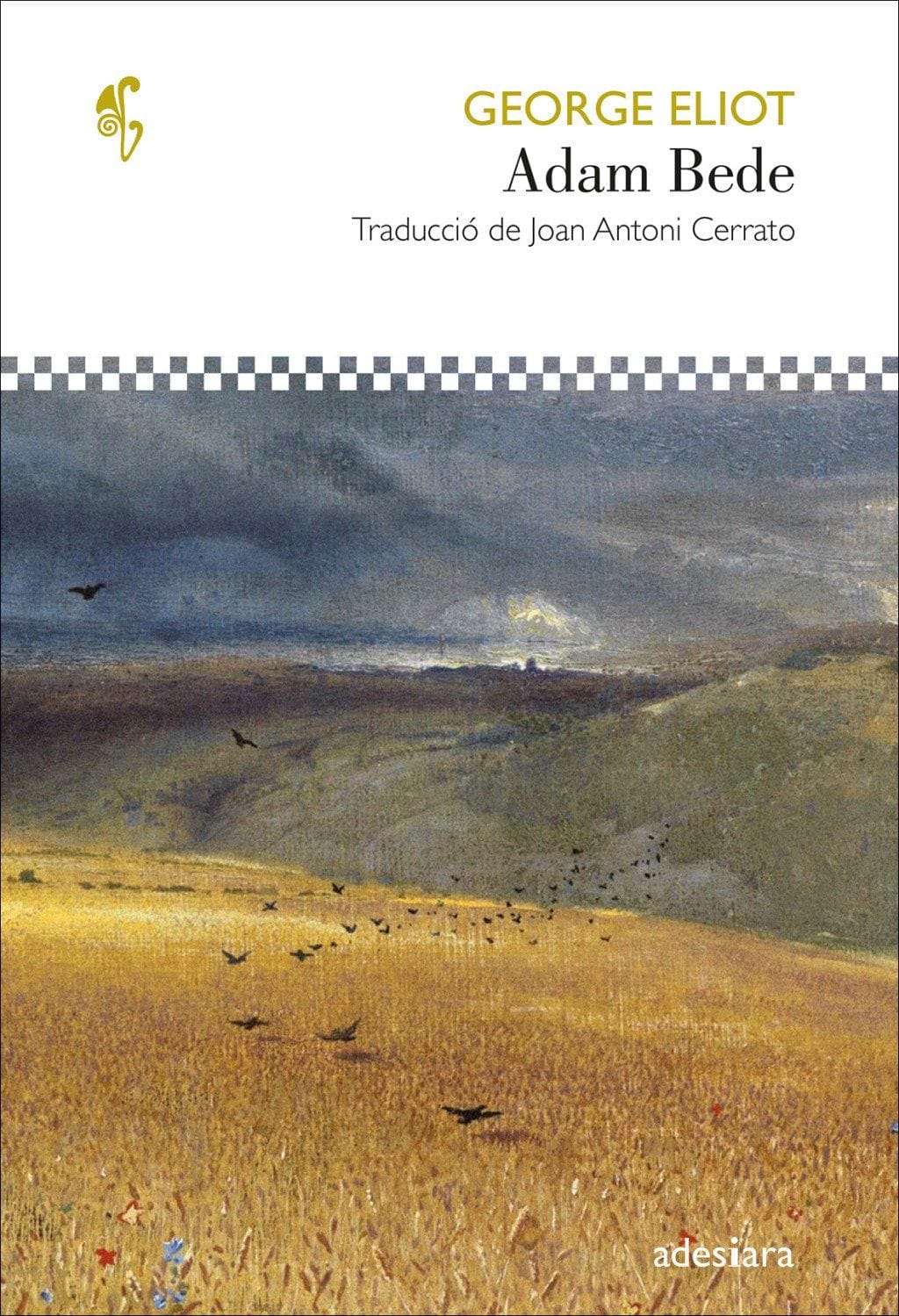 ADAM BEDE - NaturaLlibres. Librería especializada en naturaleza y montaña