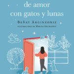 CUATRO HISTORIAS DE AMOR CON GATOS Y LUNAS