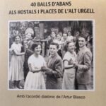 40 BALLS D'ABANS ALS HOSTALS I PLACES DE L'ALT URGELL
